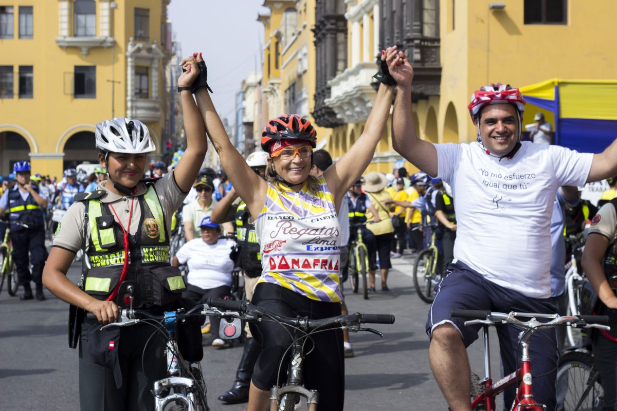 ¡Cumplimos 13 años pedaleando juntos!