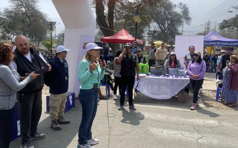 Reconocimiento a Nuestra Directora