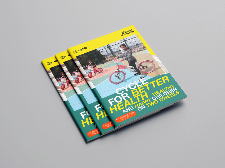 Cycle for Better Health