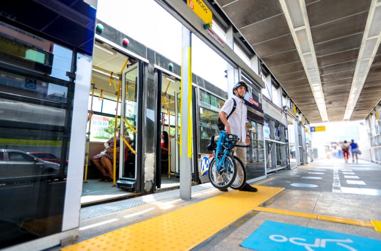 ¿Cómo se distribuyen los viajes en Lima?