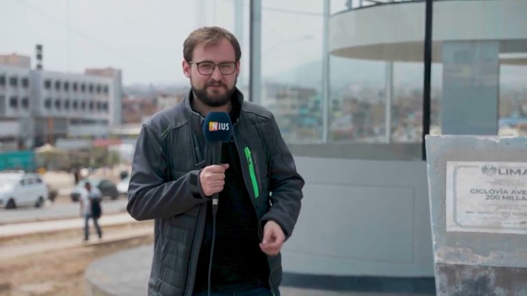 20 millones de euros donados por el gobierno alemán para ciclovías en Lima: Tres años y solo un 20% ejecutado